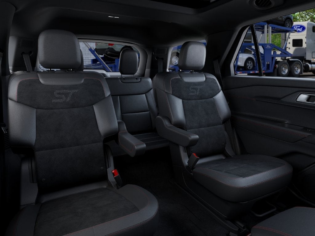 2027 Ford Explorer ST SINISTER PACKAGE