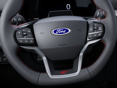 2027 Ford Explorer ST SINISTER PACKAGE