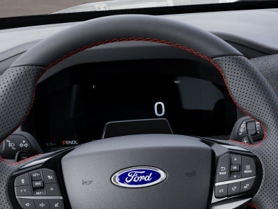 2027 Ford Explorer ST SINISTER PACKAGE