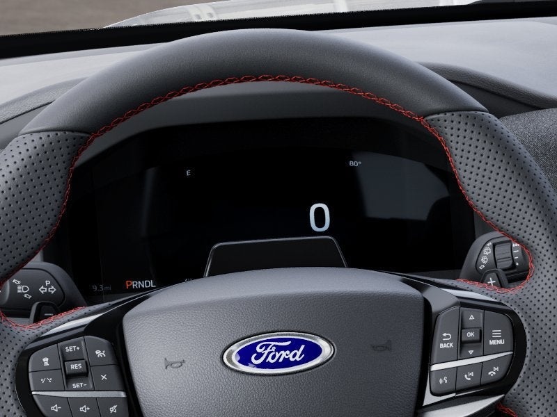 2027 Ford Explorer ST SINISTER PACKAGE