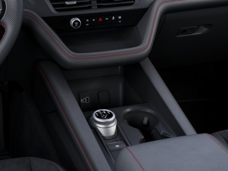 2027 Ford Explorer ST SINISTER PACKAGE