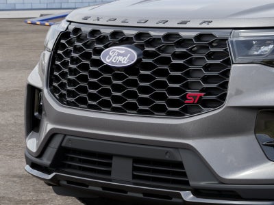 2027 Ford Explorer ST SINISTER PACKAGE