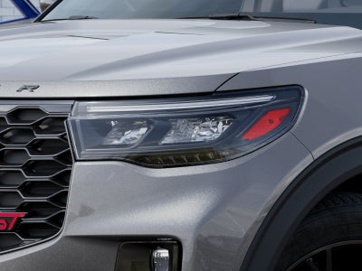 2027 Ford Explorer ST SINISTER PACKAGE