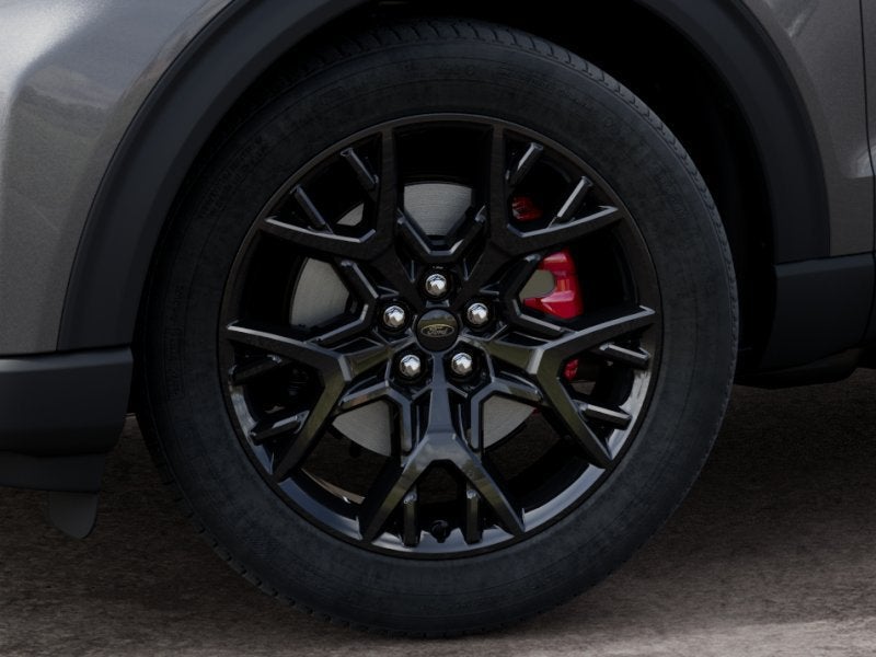 2027 Ford Explorer ST SINISTER PACKAGE