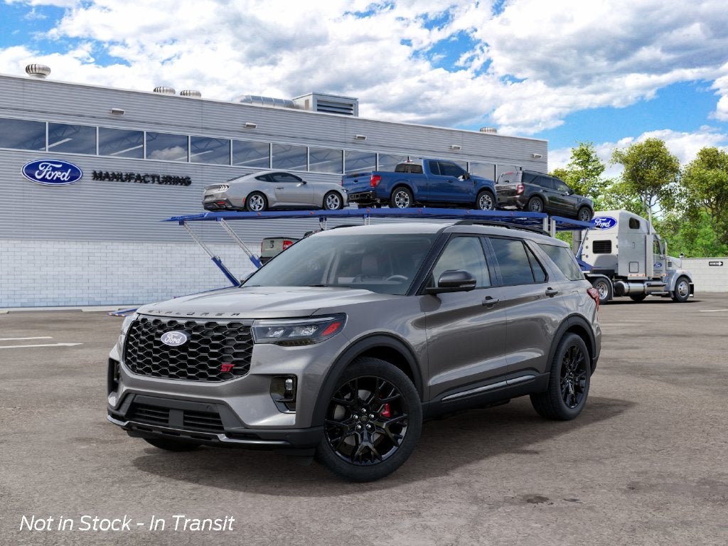 2027 Ford Explorer ST SINISTER PACKAGE