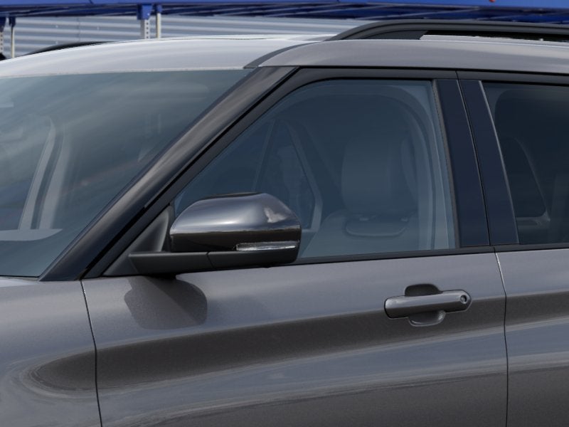 2027 Ford Explorer ST SINISTER PACKAGE