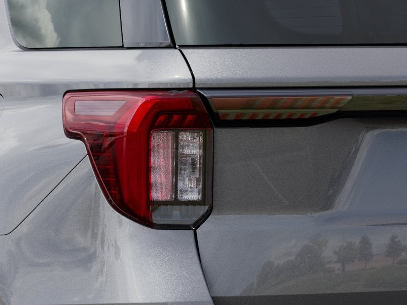 2027 Ford Explorer ST SINISTER PACKAGE