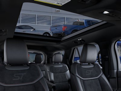 2027 Ford Explorer ST SINISTER PACKAGE