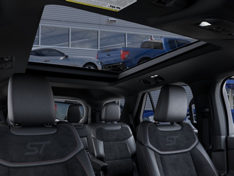 2027 Ford Explorer ST SINISTER PACKAGE
