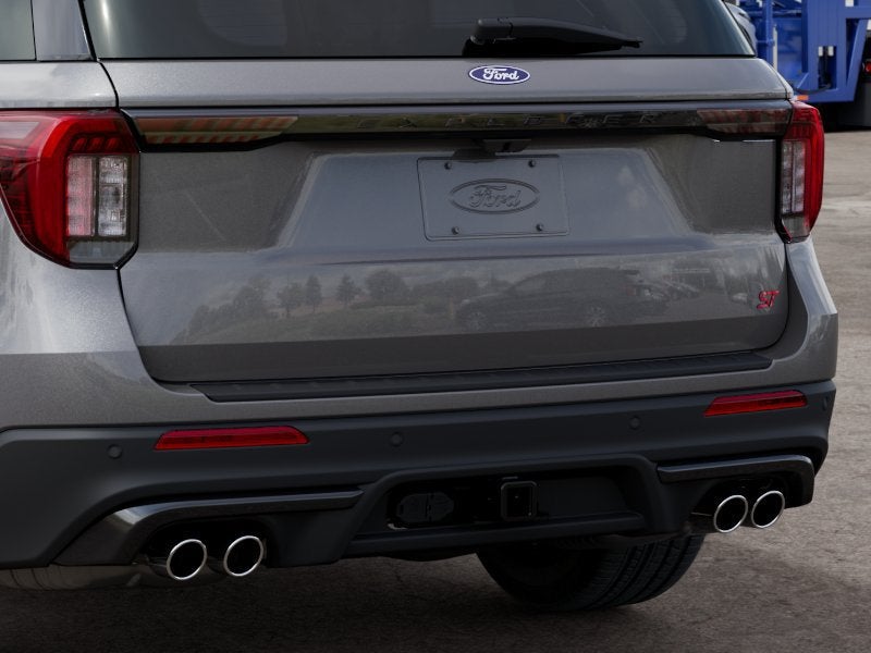 2027 Ford Explorer ST SINISTER PACKAGE
