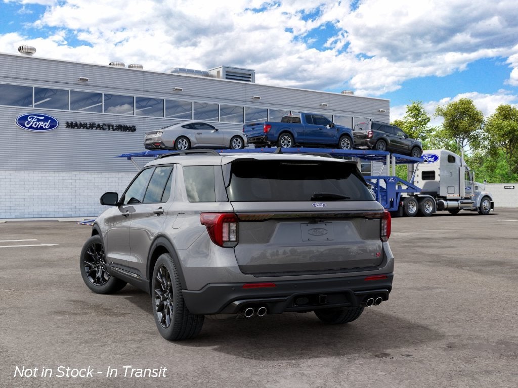 2027 Ford Explorer ST SINISTER PACKAGE