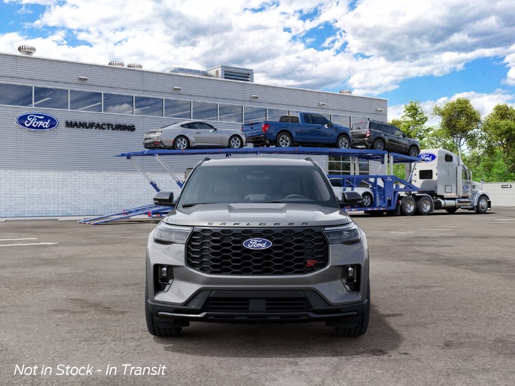 2027 Ford Explorer ST SINISTER PACKAGE