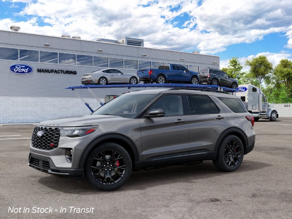 2027 Ford Explorer ST SINISTER PACKAGE
