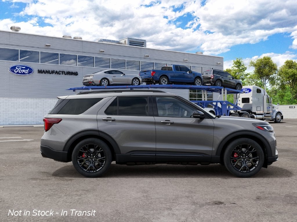2027 Ford Explorer ST SINISTER PACKAGE