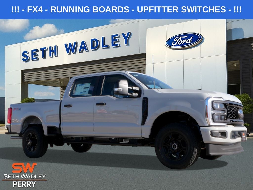 2026 Ford F-250SD F-250® XL