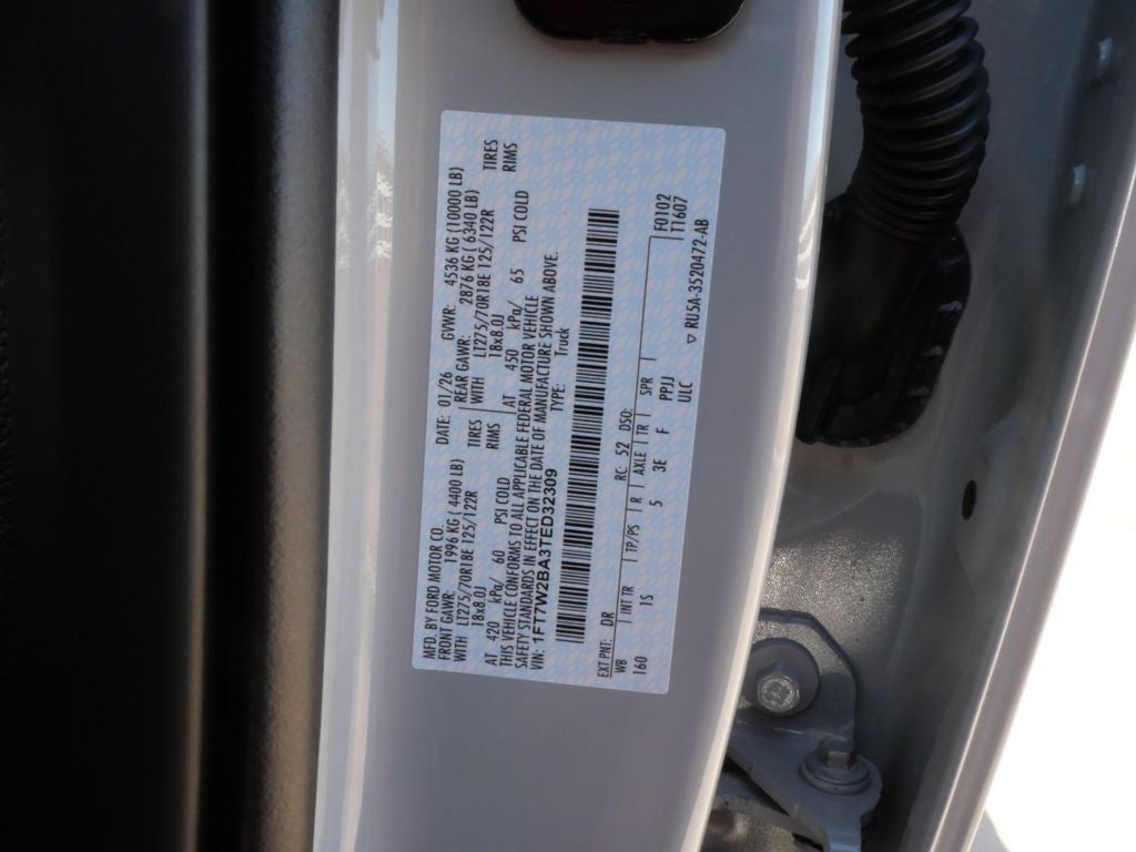 2026 Ford F-250SD F-250® XL