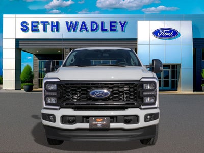 2026 Ford F-250SD F-250® XL