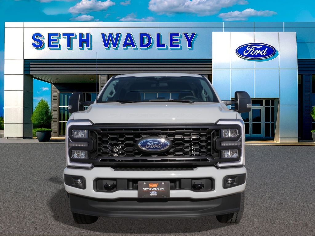 2026 Ford F-250SD F-250® XL