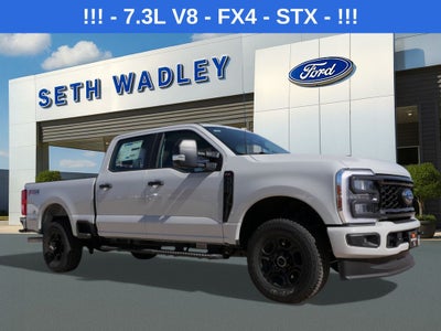 2026 Ford F-250SD XL