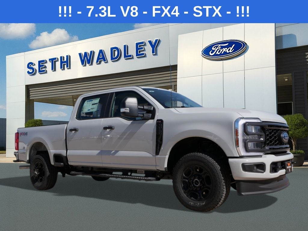 2026 Ford F-250SD XL