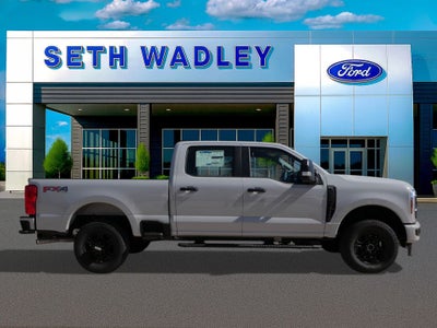 2026 Ford F-250SD XL