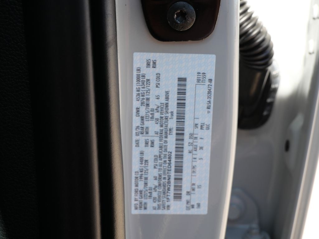 2026 Ford F-250SD XL