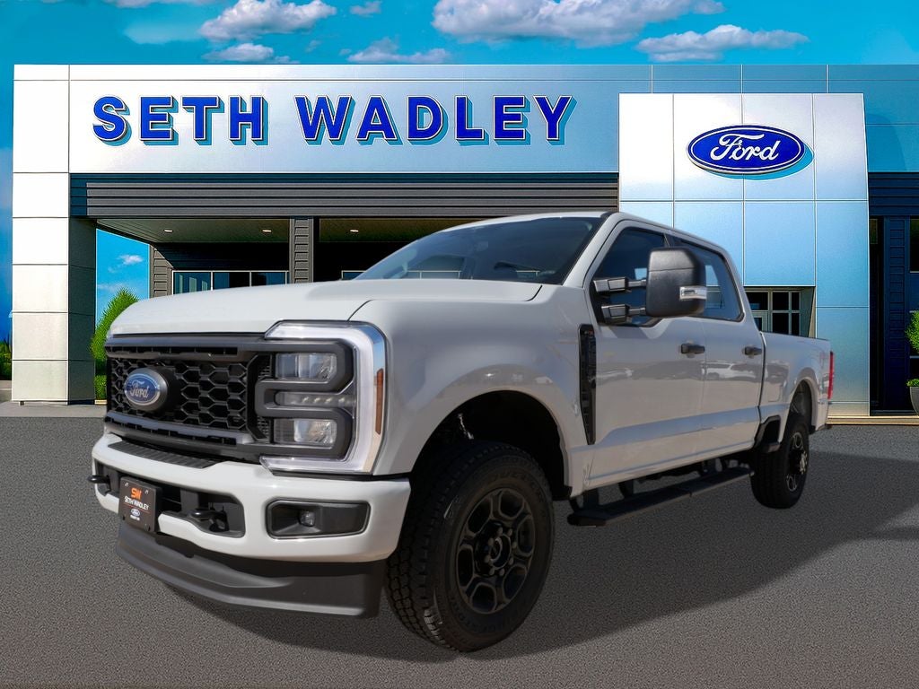 2026 Ford F-250SD XL