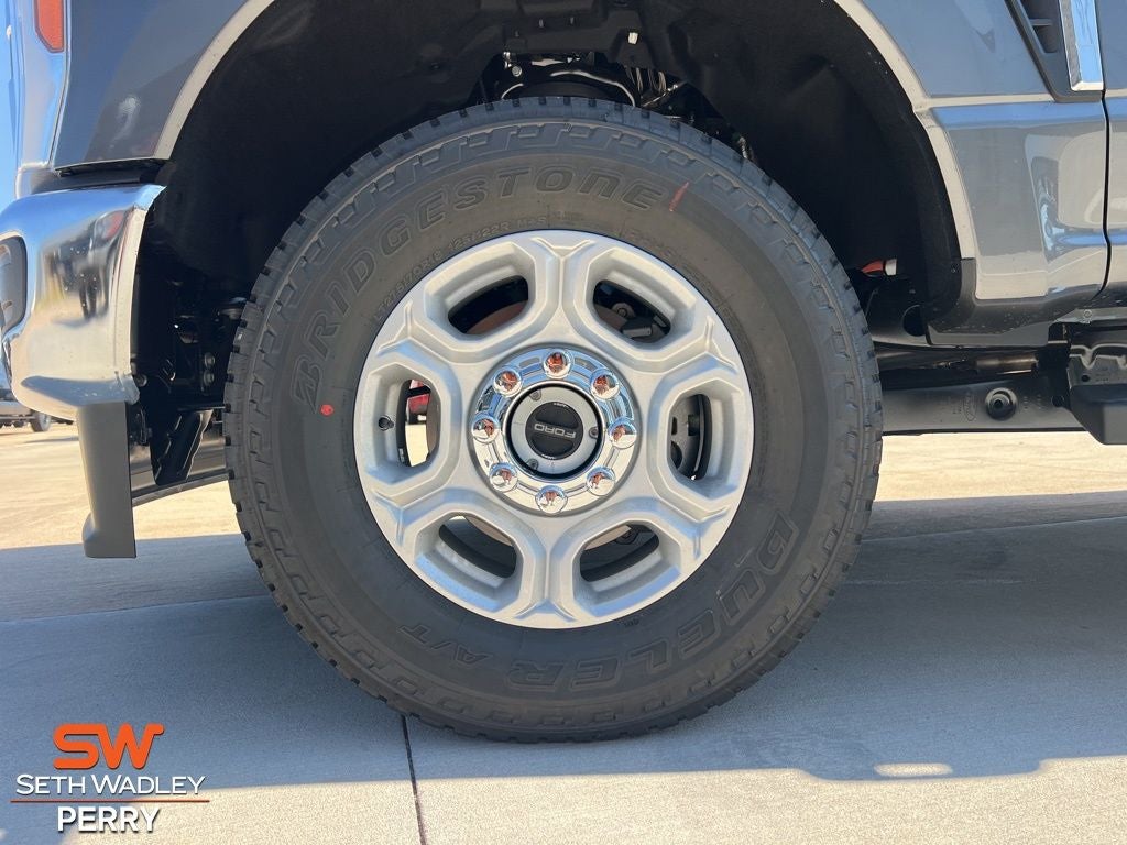 2026 Ford F-250SD XLT