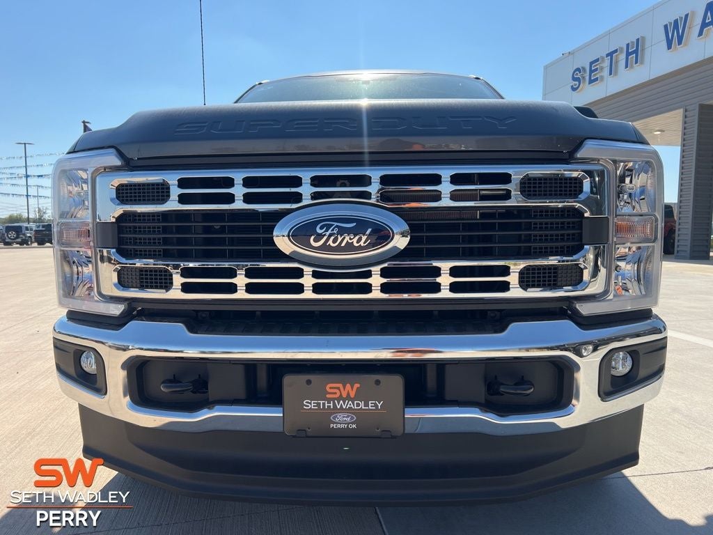 2026 Ford F-250SD XLT