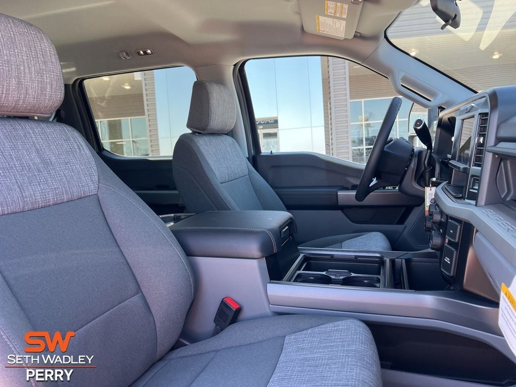 2026 Ford F-250SD XLT