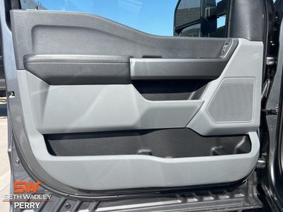 2026 Ford F-250SD XLT