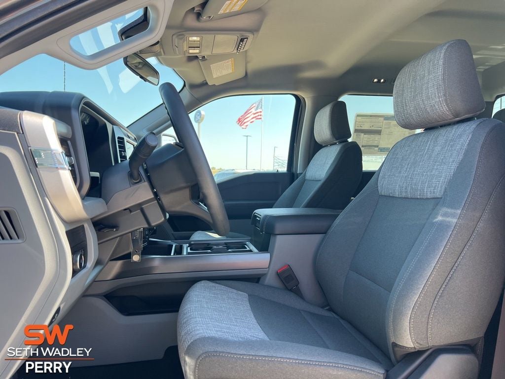 2026 Ford F-250SD XLT