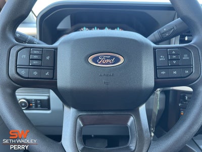 2026 Ford F-250SD XLT