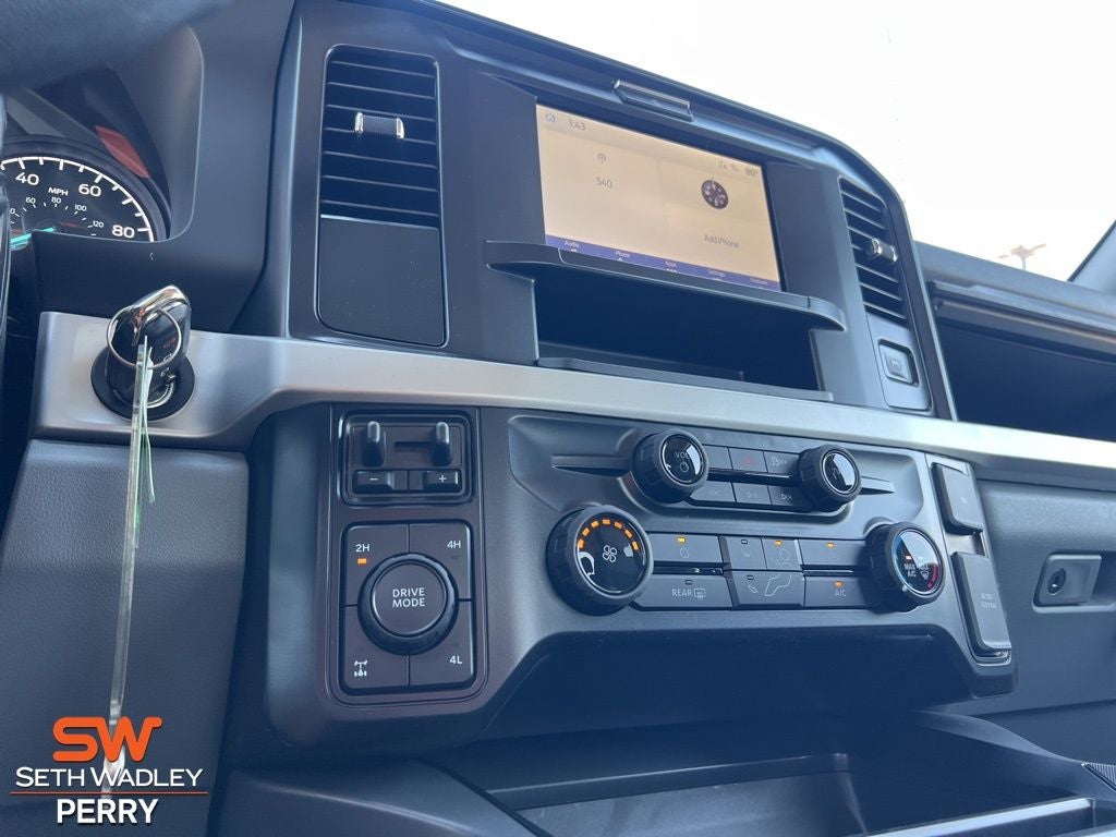 2026 Ford F-250SD XLT