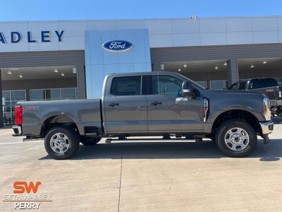 2026 Ford F-250SD XLT