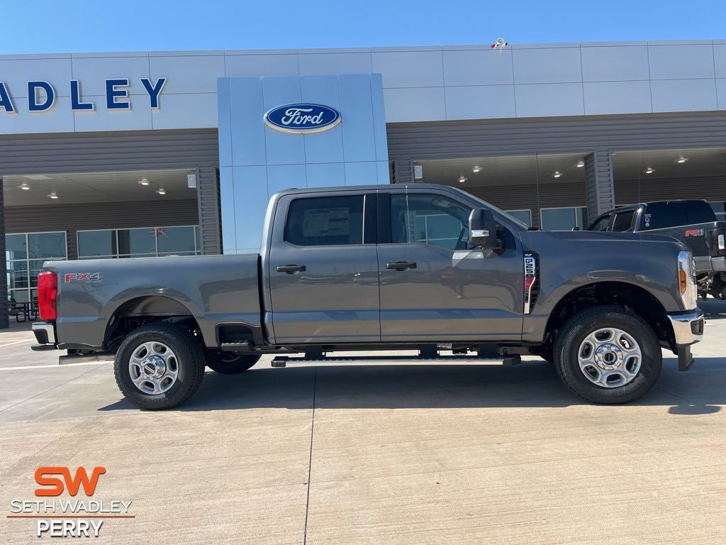 2026 Ford F-250SD XLT