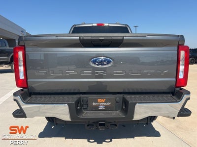 2026 Ford F-250SD XLT