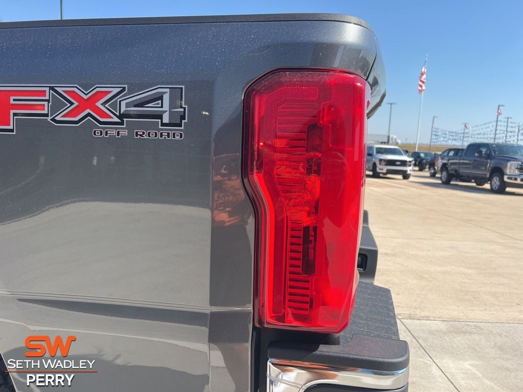 2026 Ford F-250SD XLT