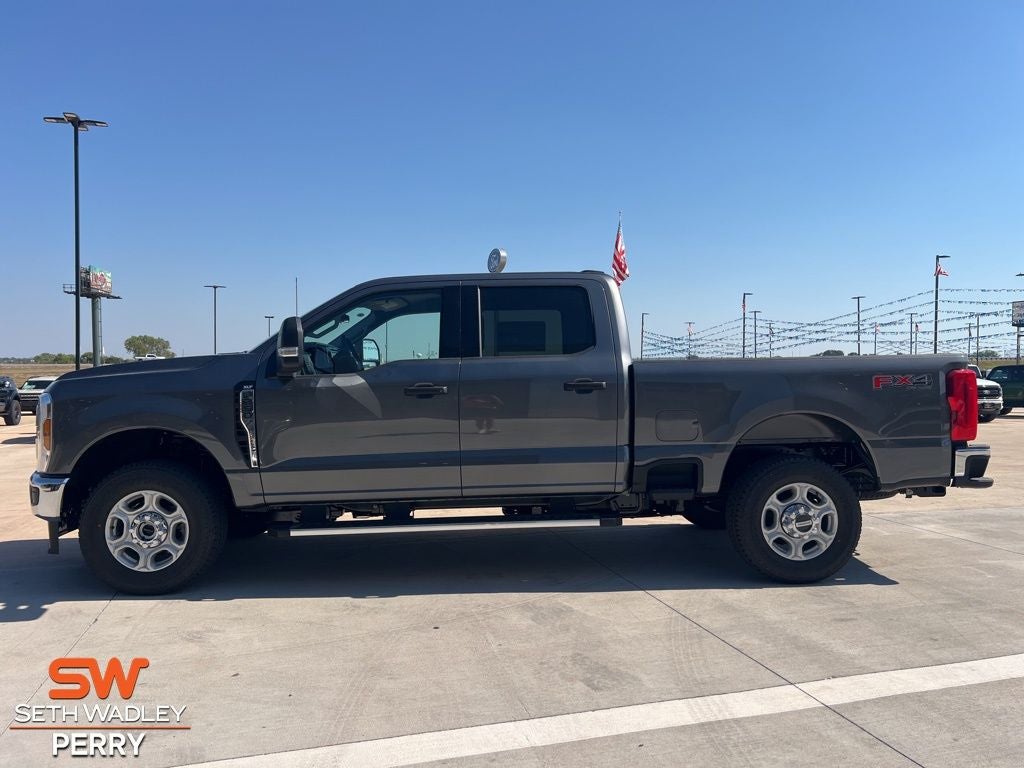 2026 Ford F-250SD XLT