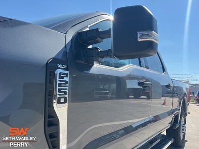 2026 Ford F-250SD XLT