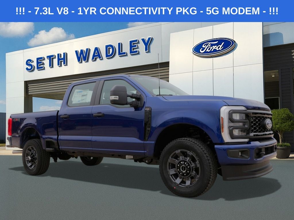 2026 Ford F-250SD XL