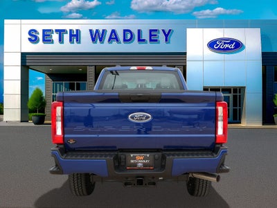 2026 Ford F-250SD XL