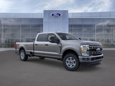 2026 Ford F-250SD XLT