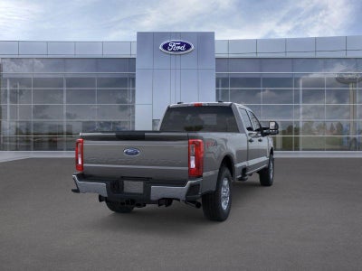 2026 Ford F-250SD XLT