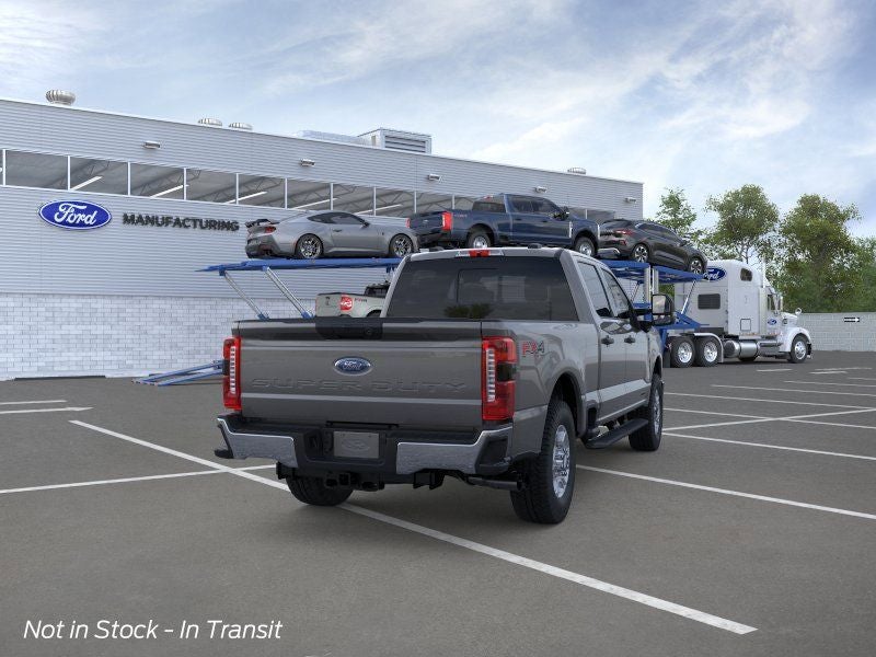 2026 Ford F-250SD XLT