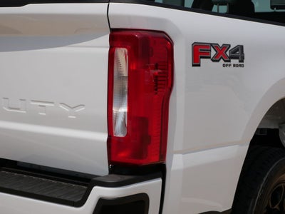 2026 Ford F-250SD XL STX