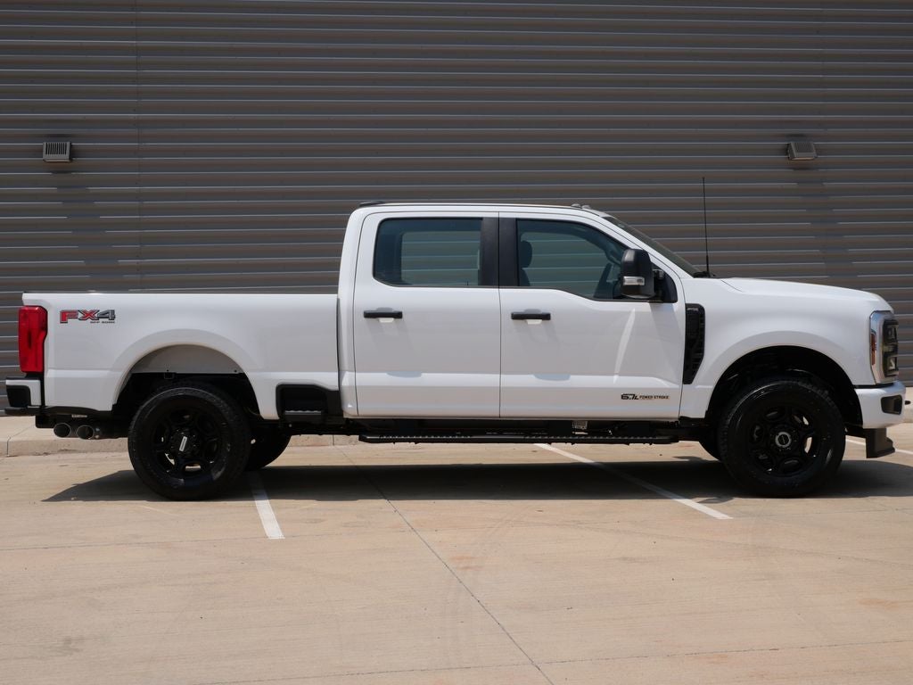2026 Ford F-250SD XL STX