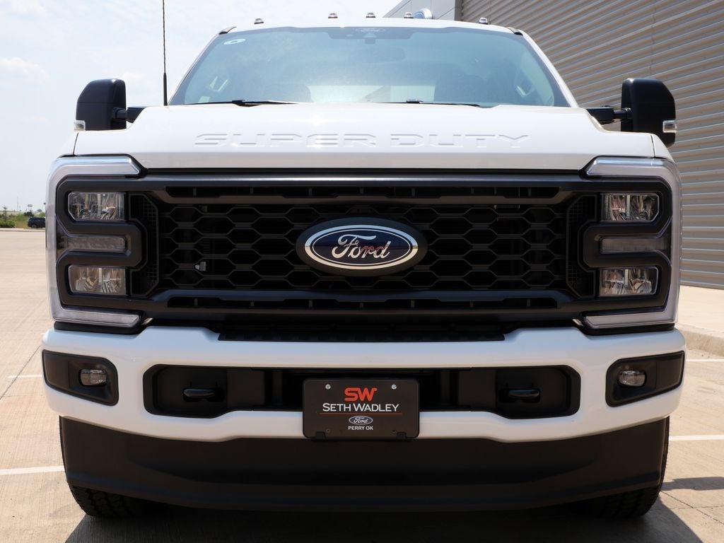 2026 Ford F-250SD XL STX