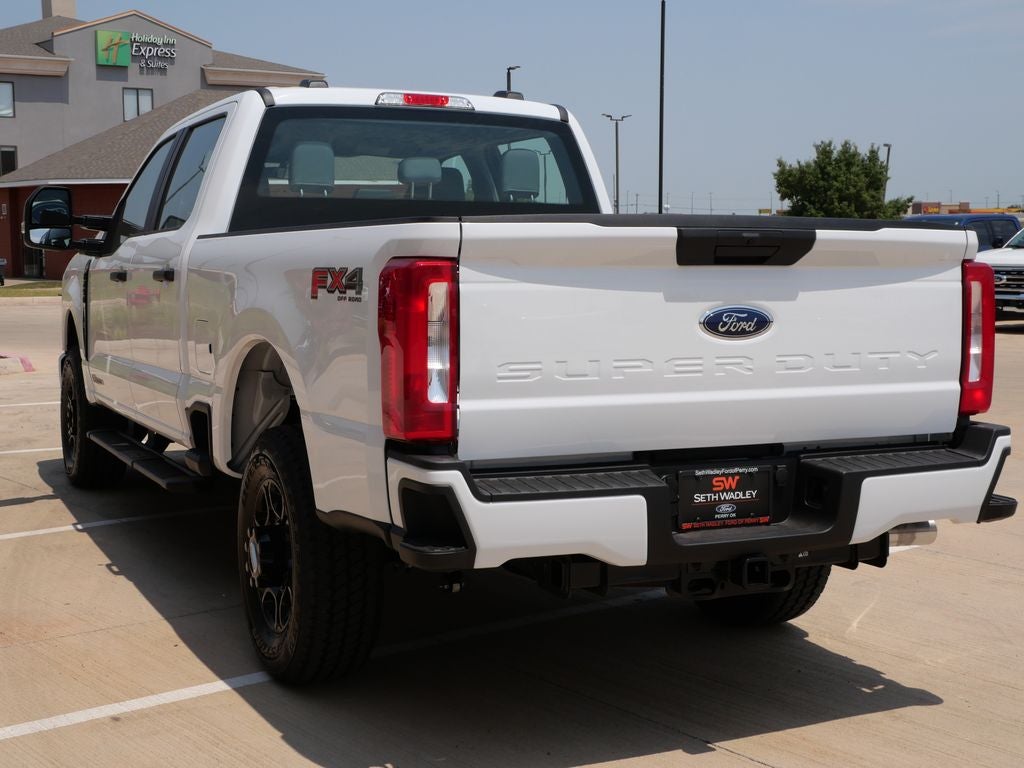 2026 Ford F-250SD XL STX