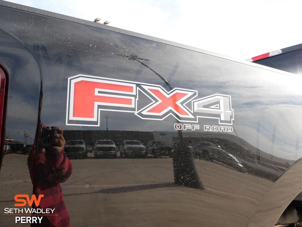 2026 Ford F-250SD XLT